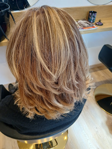 Ambiance du salon B.Coiffure